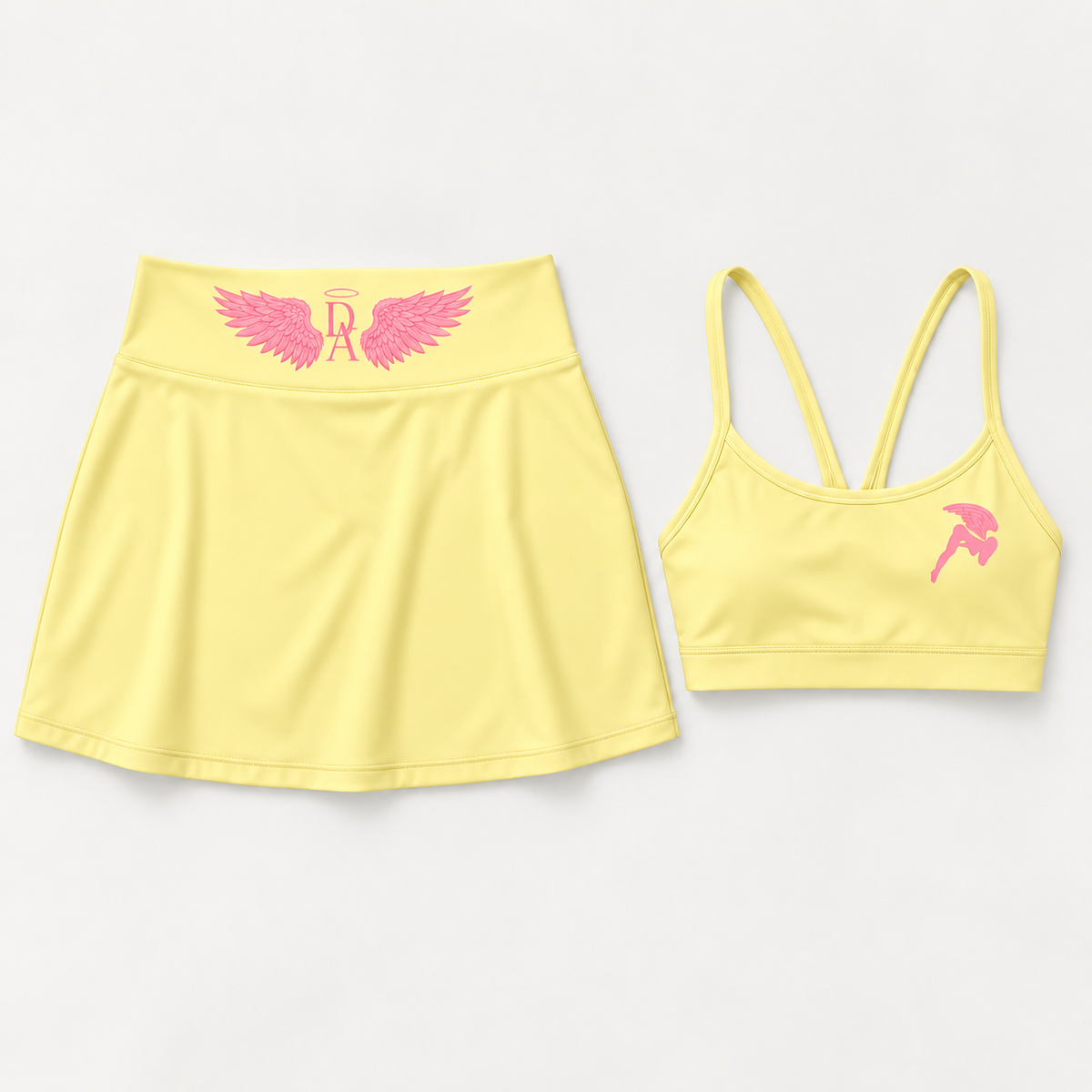 DROP 001 "PRETTY PRIVILEGE” TOP/BOTTOM"
