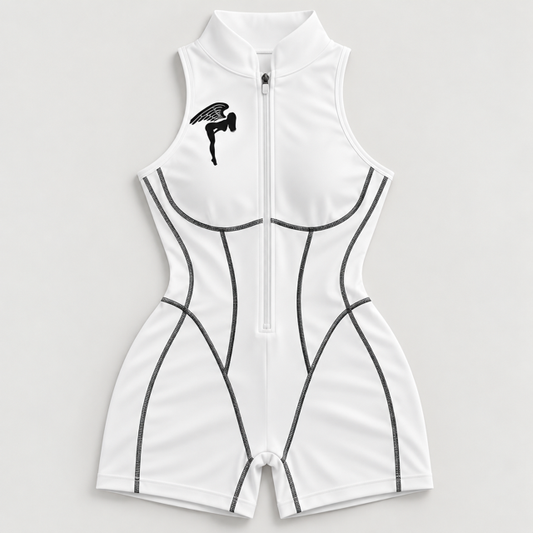 DROP 002 "THE SILHOUETTE" Sculpt Romper